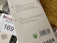 Inox bouten en dozen clips - afbeelding 3 van  7