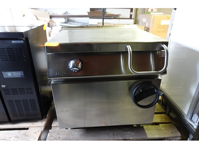 Inox braadslede mareno - afbeelding 1 van  5