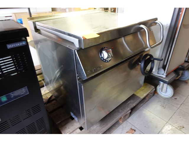 Inox braadslede mareno - afbeelding 2 van  5