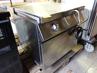 Inox braadslede mareno - afbeelding 2 van  5