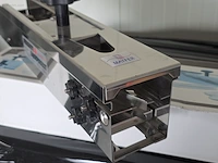 Inox broodjes/bagette snijder matfer 215760 - afbeelding 2 van  3