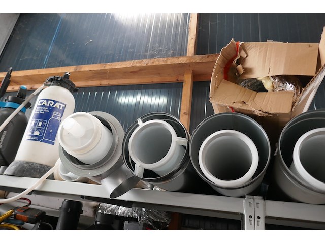 Inox buizen voor ventilatie - afbeelding 4 van  4
