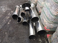 Inox buizen - afbeelding 2 van  5