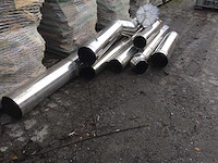 Inox buizen - afbeelding 3 van  5