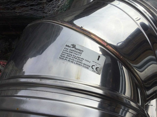 Inox buizen - afbeelding 5 van  5