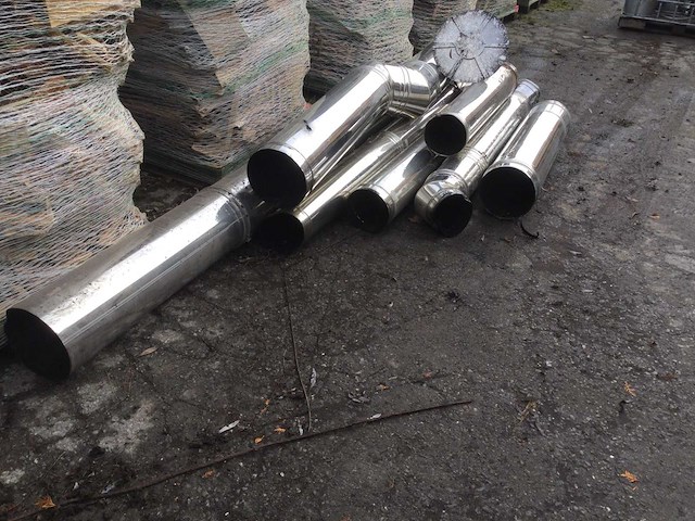 Inox buizen - afbeelding 3 van  5