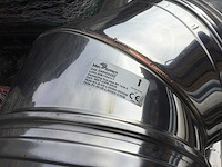 Inox buizen - afbeelding 5 van  5