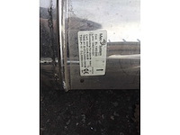 Inox buizen - afbeelding 1 van  1