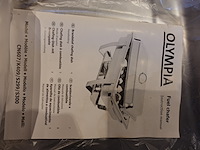 Inox chafing disch olympia - afbeelding 1 van  2