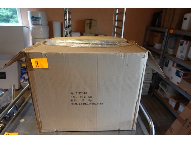 Inox chafing disch olympia - afbeelding 2 van  2