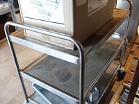 Inox chafing disch olympia - afbeelding 2 van  2