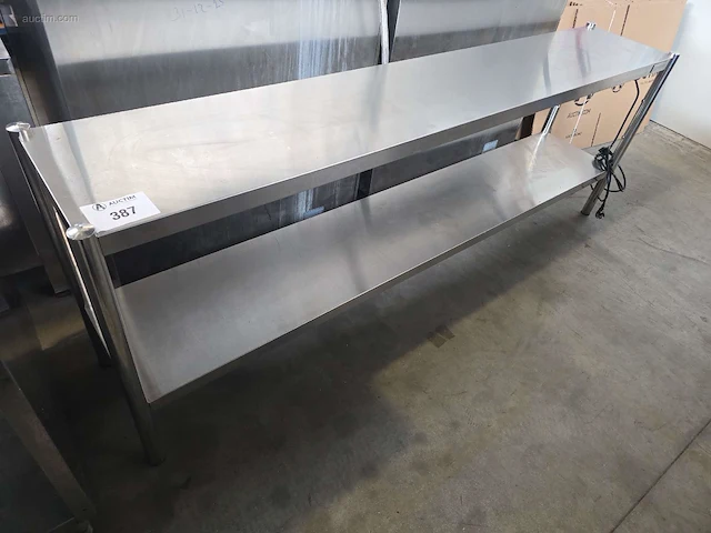 Inox chefrek ggm gastro - afbeelding 1 van  4