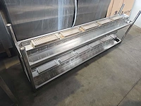 Inox chefrek ggm gastro - afbeelding 2 van  4