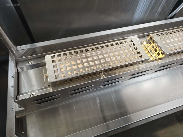Inox chefrek ggm gastro - afbeelding 3 van  4