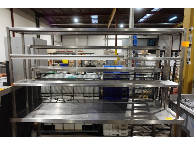 Inox chefrek - afbeelding 1 van  2