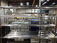 Inox chefrek - afbeelding 1 van  2