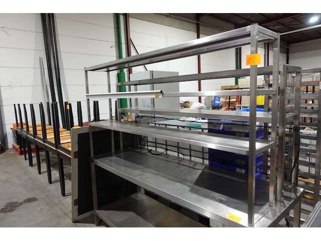 Inox chefrek - afbeelding 2 van  2