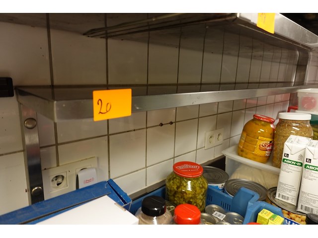Inox chefrek - afbeelding 1 van  2