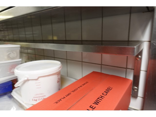 Inox chefrek - afbeelding 2 van  2