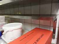 Inox chefrek - afbeelding 2 van  2