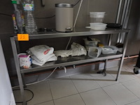 Inox chefrek - afbeelding 2 van  3