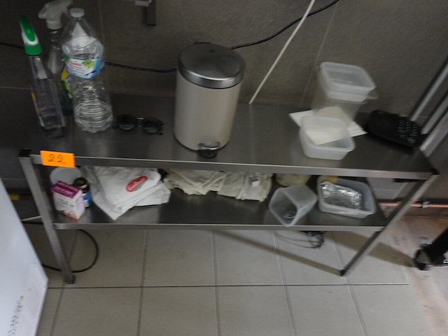 Inox chefrek - afbeelding 3 van  3