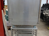 Inox combi-oven foinox - afbeelding 2 van  8