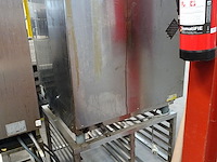 Inox combi-oven foinox - afbeelding 3 van  8