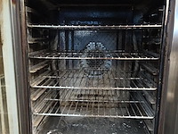 Inox combi-oven foinox - afbeelding 4 van  8