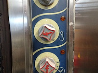 Inox combi-oven foinox - afbeelding 5 van  8