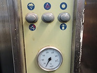Inox combi-oven foinox - afbeelding 6 van  8