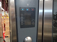 Inox combi-oven rational - afbeelding 2 van  9