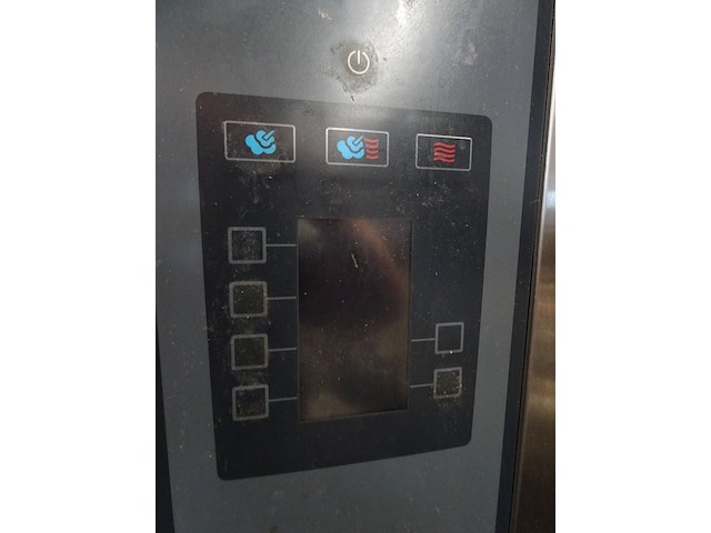 Inox combi-oven rational - afbeelding 3 van  9