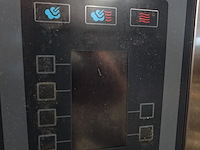 Inox combi-oven rational - afbeelding 3 van  9