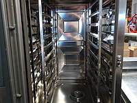 Inox combi-oven rational - afbeelding 4 van  9