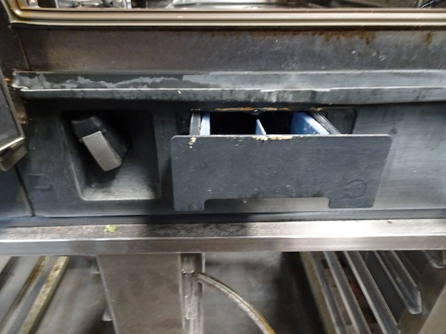 Inox combi-oven rational - afbeelding 5 van  9