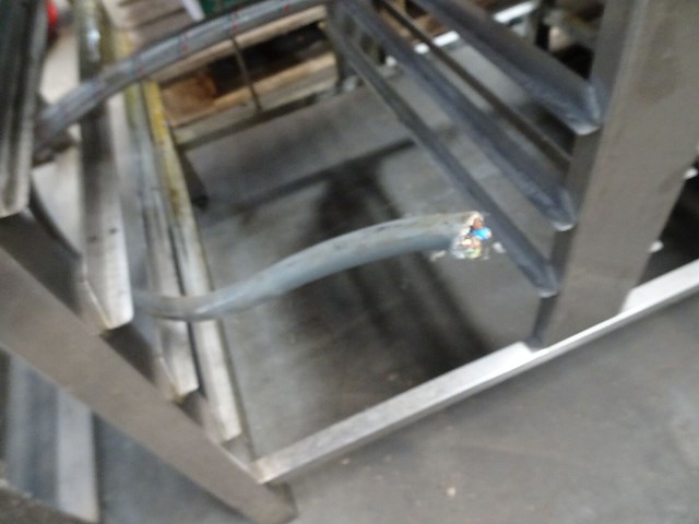 Inox combi-oven rational - afbeelding 7 van  9