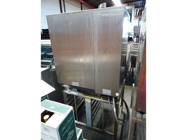Inox combi-oven rational - afbeelding 8 van  9