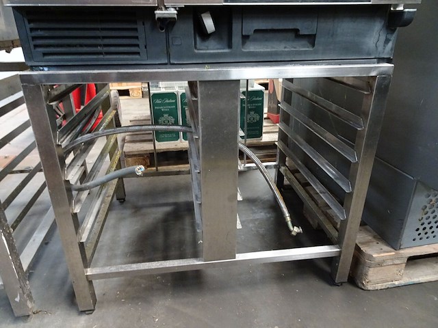 Inox combi-oven rational - afbeelding 9 van  9
