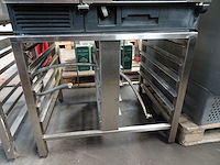 Inox combi-oven rational - afbeelding 9 van  9