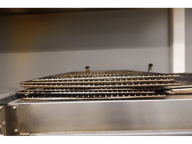 Inox combi-oven unox - afbeelding 4 van  14