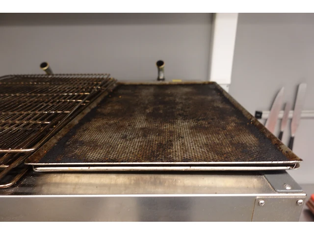 Inox combi-oven unox - afbeelding 5 van  14