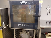 Inox combi-oven unox