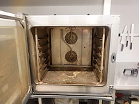 Inox combi-oven unox - afbeelding 8 van  14