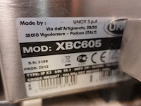 Inox combi-oven unox - afbeelding 9 van  14