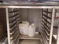 Inox combi-oven unox - afbeelding 10 van  14