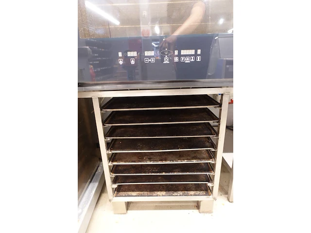Inox combi-oven unox - afbeelding 13 van  14