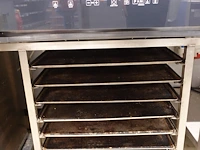 Inox combi-oven unox - afbeelding 13 van  14