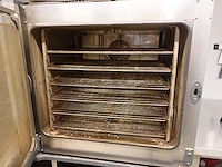 Inox combi-oven unox - afbeelding 14 van  14