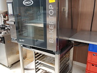 Inox combi-oven unox - afbeelding 3 van  10